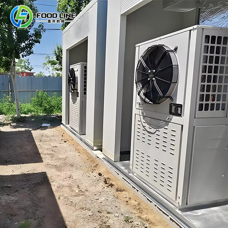 Modular Smart Grow Container A – обзор и цена Urban Farming Usa